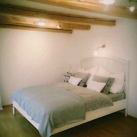 Gute Stube Apartment Weiden am See Luaran gambar