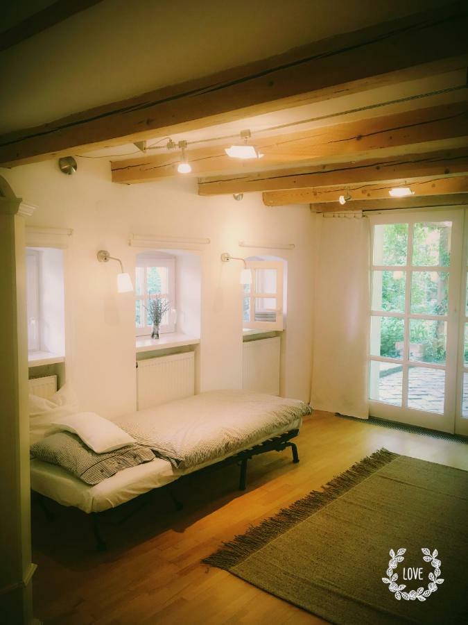Gute Stube Apartment Weiden am See Luaran gambar