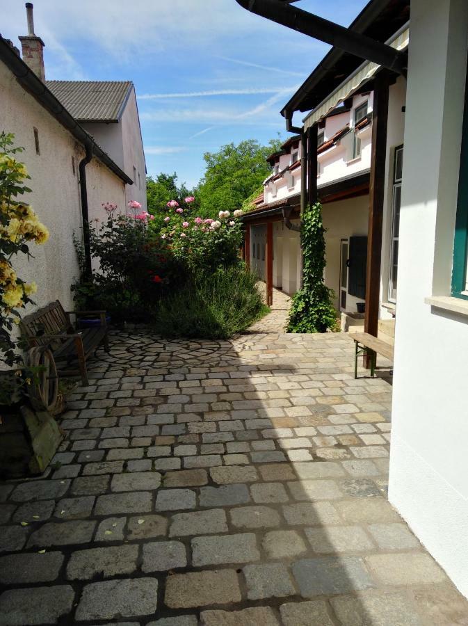 Gute Stube Apartment Weiden am See Luaran gambar