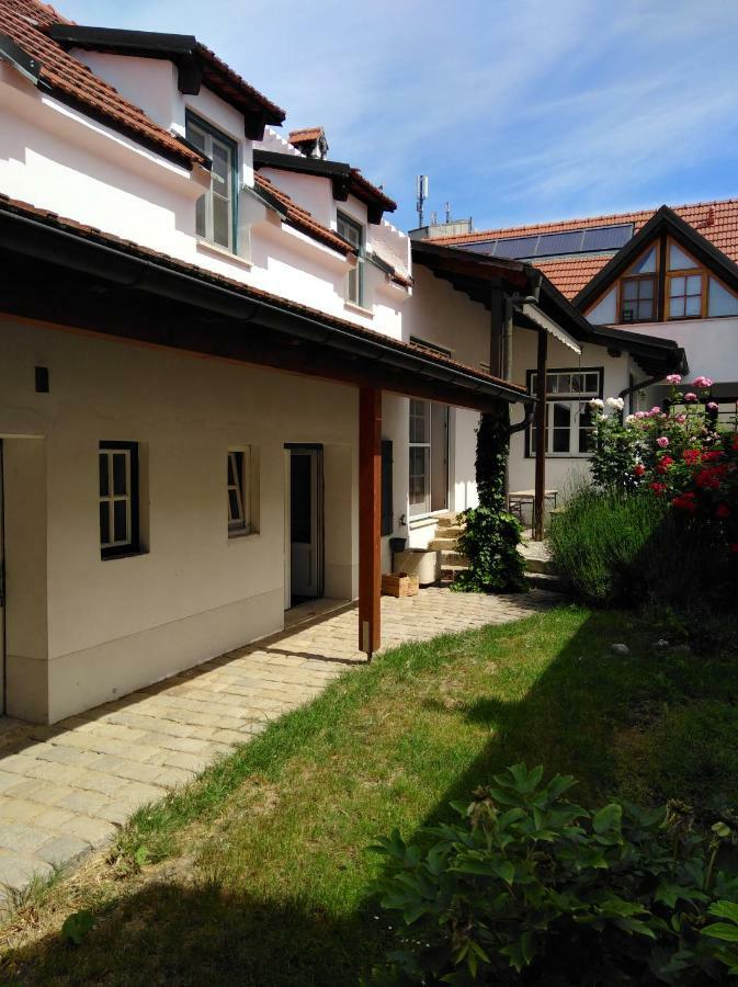Gute Stube Apartment Weiden am See Luaran gambar