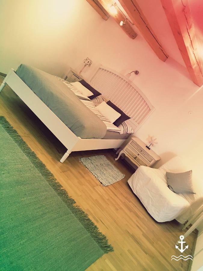 Gute Stube Apartment Weiden am See Luaran gambar
