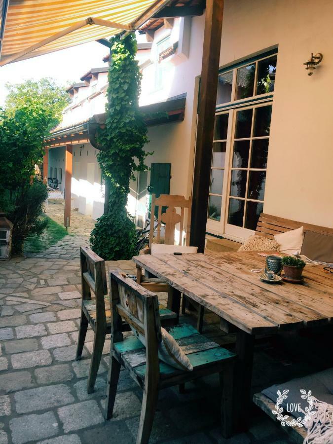 Gute Stube Apartment Weiden am See Luaran gambar