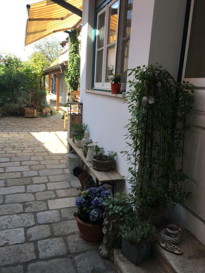 Gute Stube Apartment Weiden am See Luaran gambar