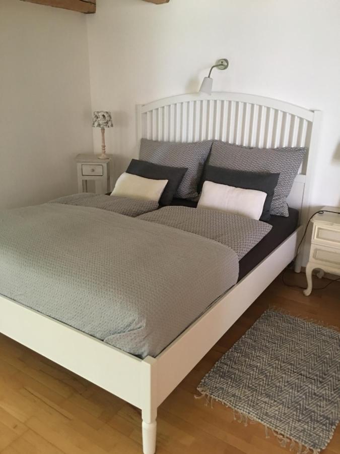 Gute Stube Apartment Weiden am See Luaran gambar